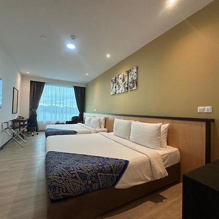 Hotel 7 Suria Kota Kinabalu Dış mekan fotoğraf