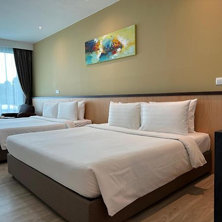 Hotel 7 Suria Kota Kinabalu Dış mekan fotoğraf