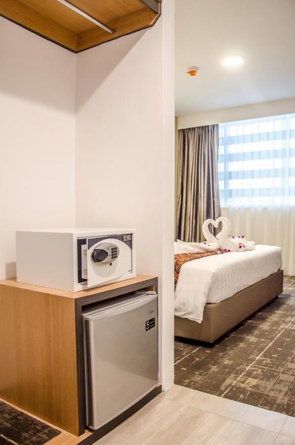 Hotel 7 Suria Kota Kinabalu Dış mekan fotoğraf