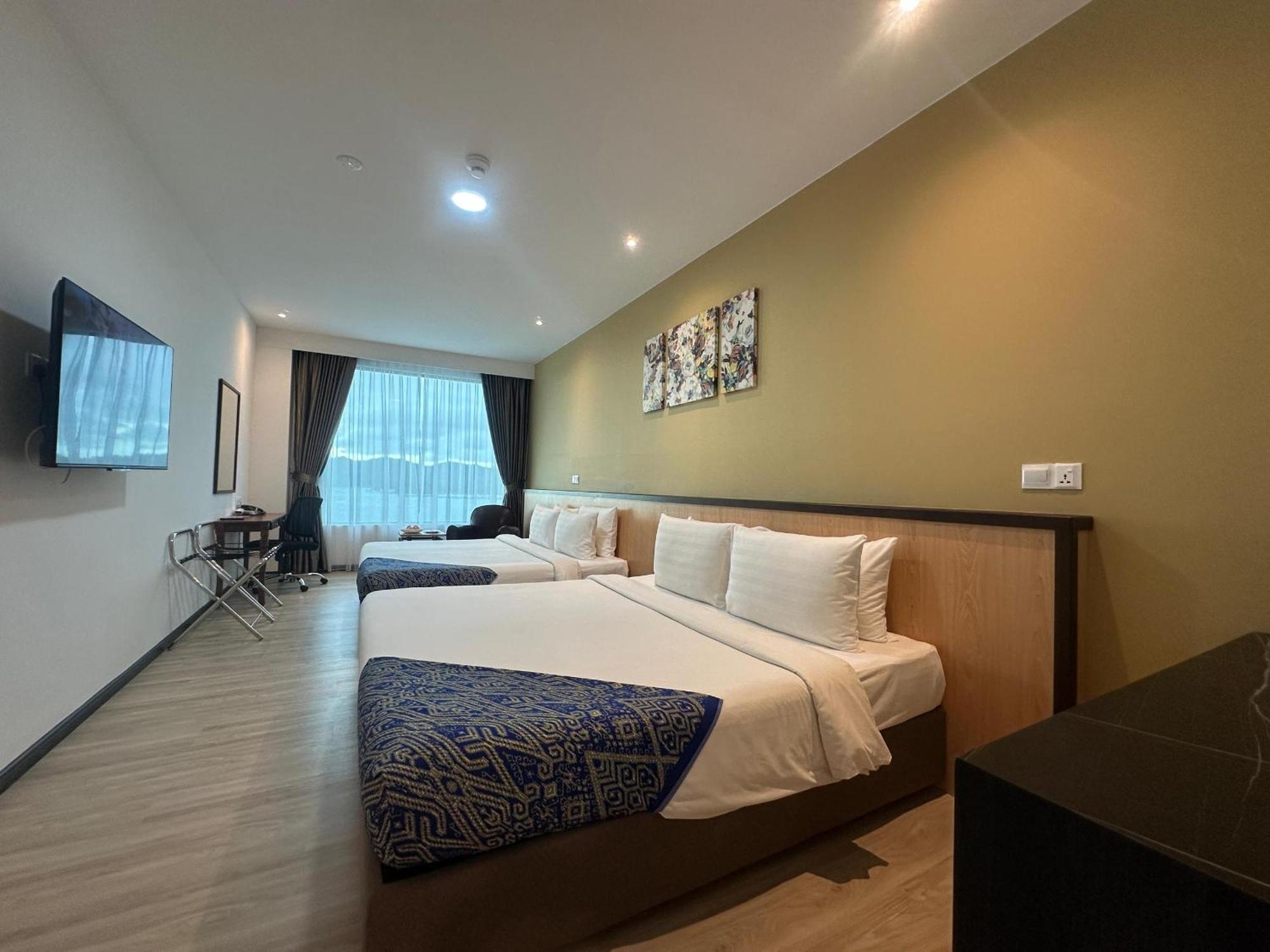 Hotel 7 Suria Kota Kinabalu Dış mekan fotoğraf