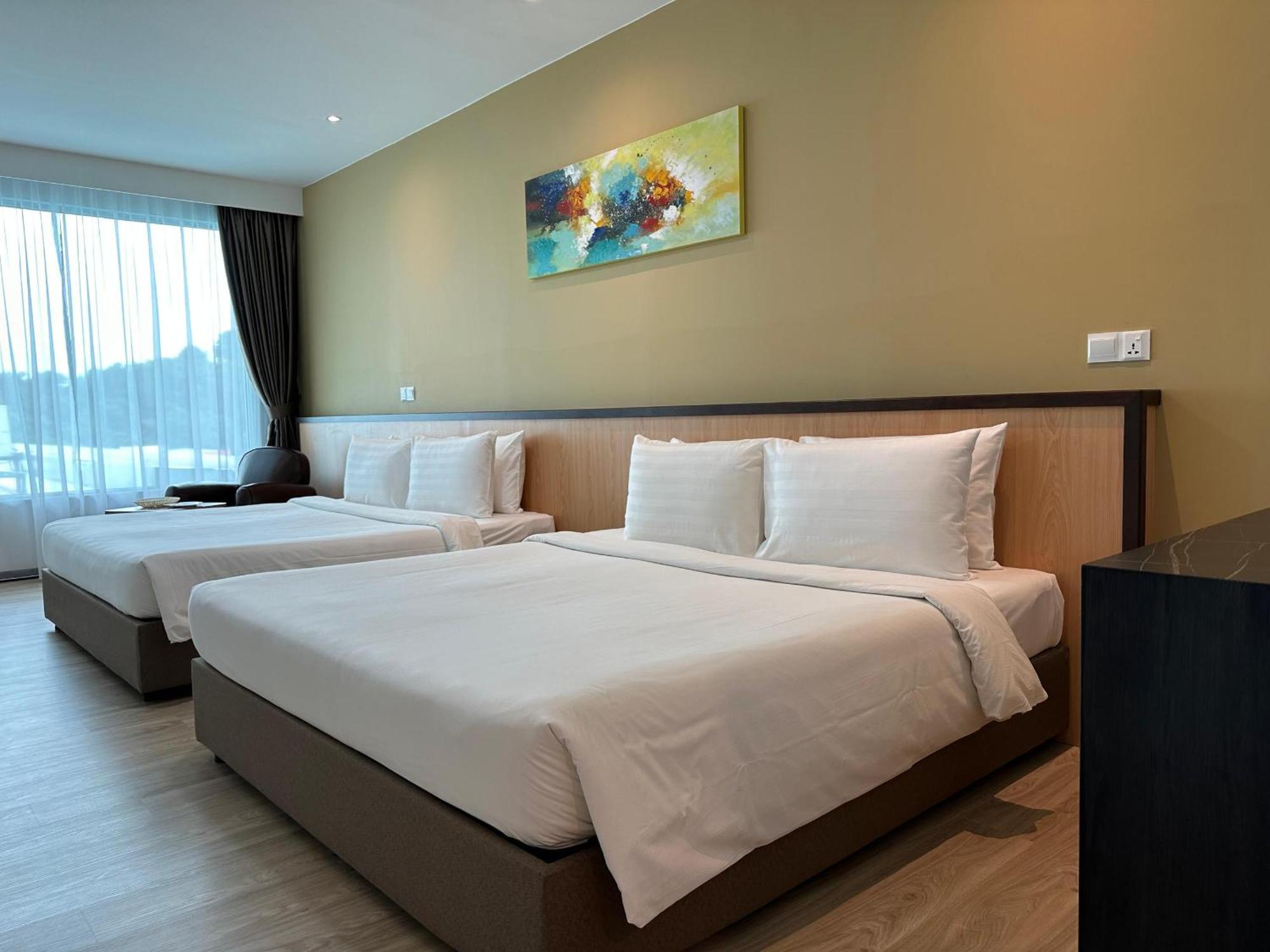 Hotel 7 Suria Kota Kinabalu Dış mekan fotoğraf