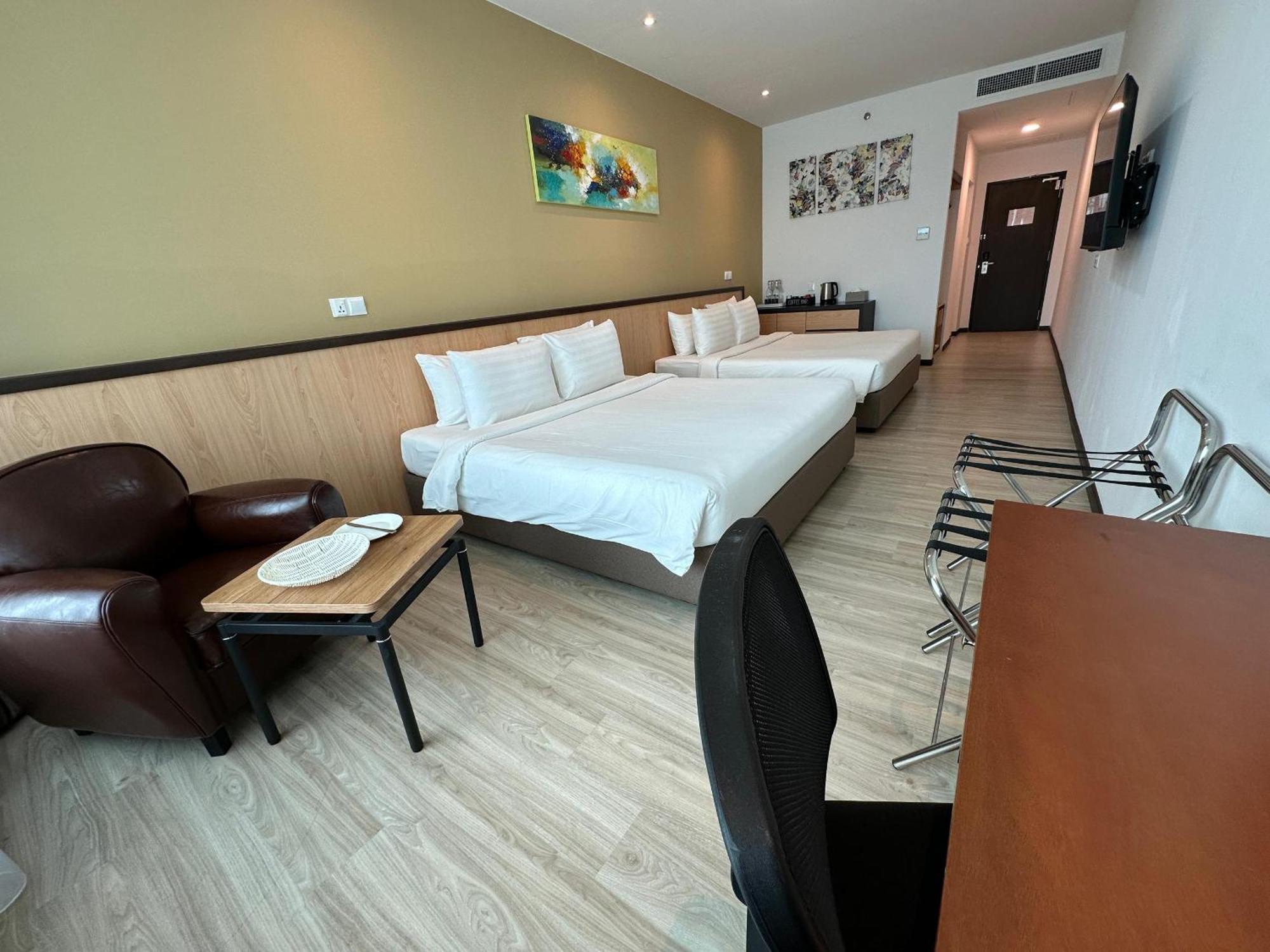 Hotel 7 Suria Kota Kinabalu Dış mekan fotoğraf