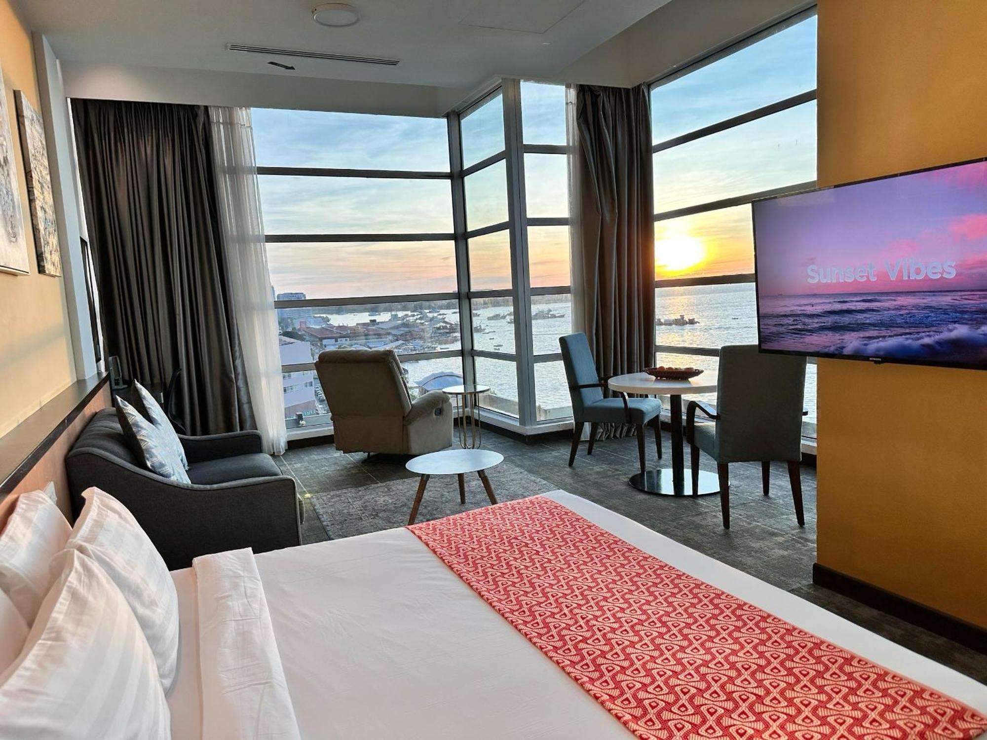 Hotel 7 Suria Kota Kinabalu Dış mekan fotoğraf