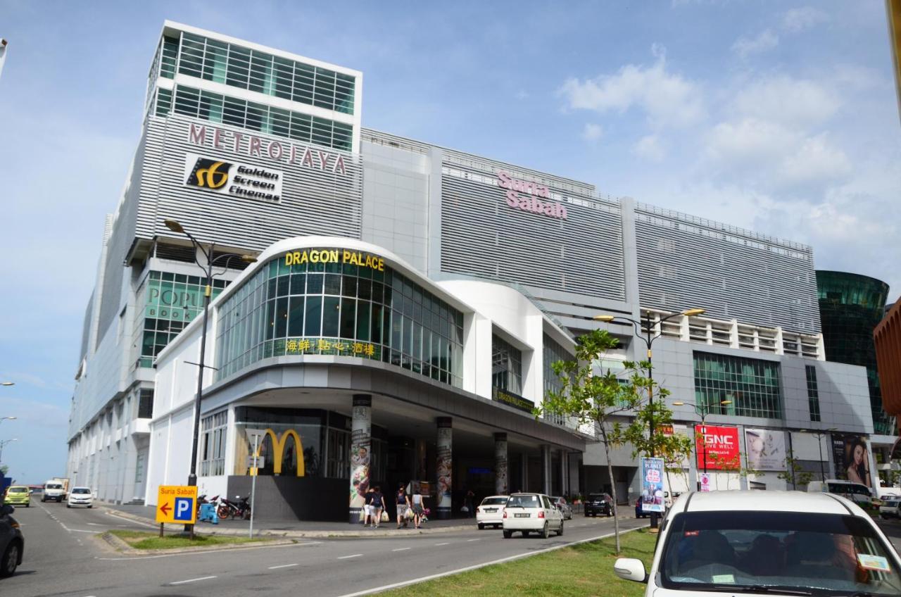 Hotel 7 Suria Kota Kinabalu Dış mekan fotoğraf