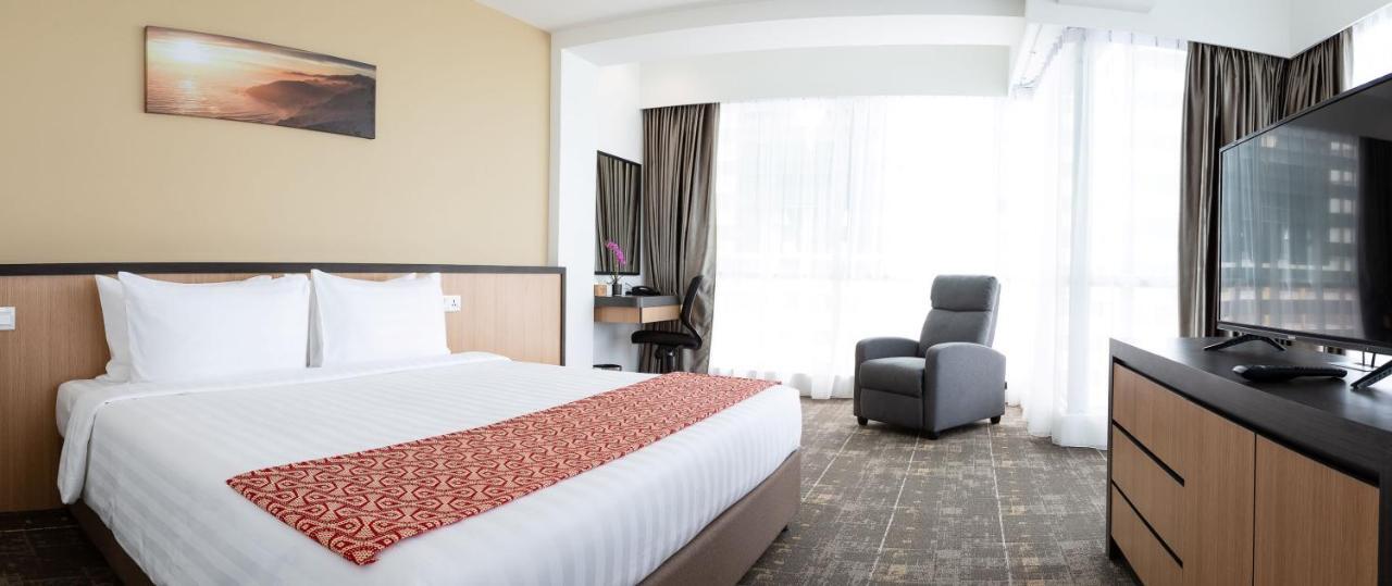 Hotel 7 Suria Kota Kinabalu Dış mekan fotoğraf