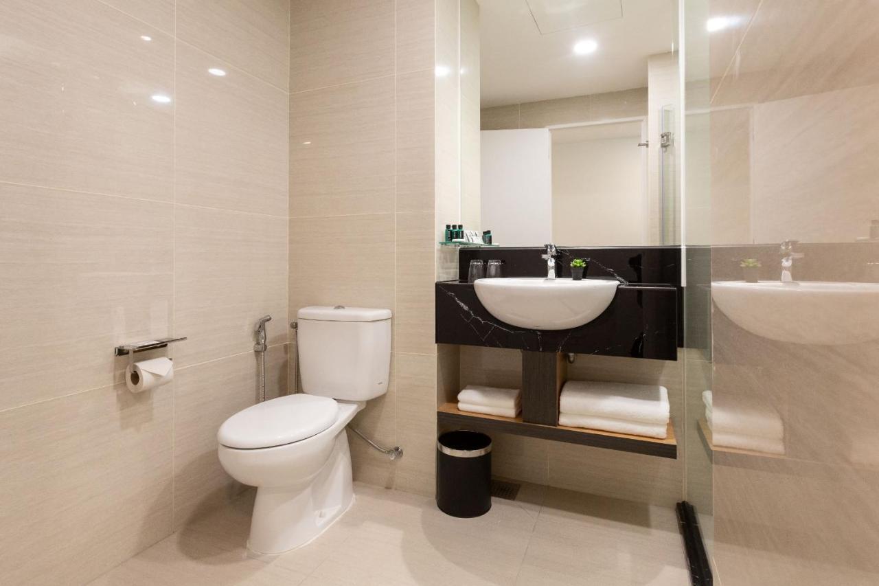 Hotel 7 Suria Kota Kinabalu Dış mekan fotoğraf