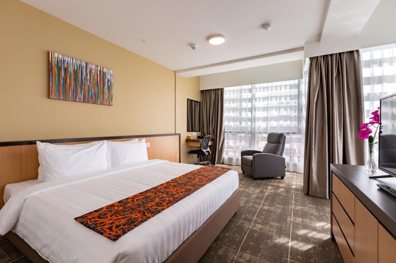 Hotel 7 Suria Kota Kinabalu Dış mekan fotoğraf
